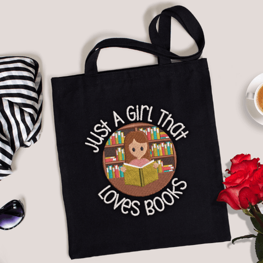 cotton tote bag