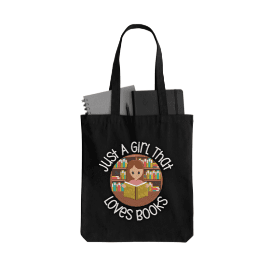 cotton tote bag