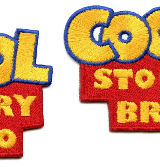Cool Story Bro Patch