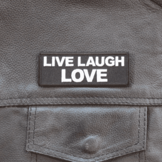 biker patch