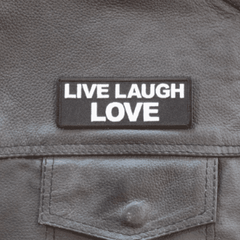 biker patch