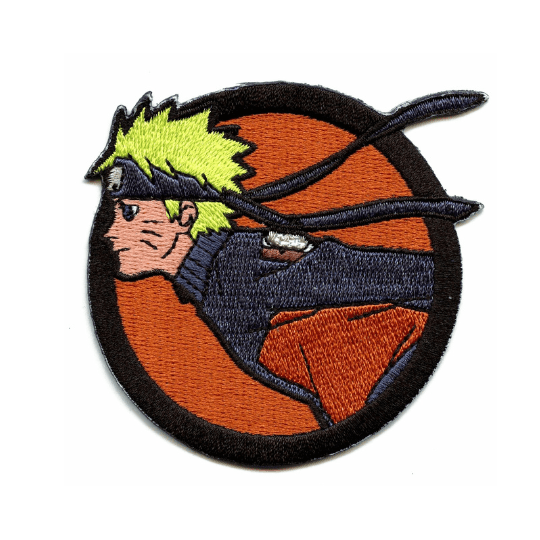 Naruto anime patch