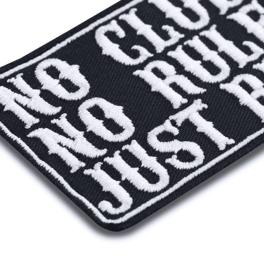 Biker Patches