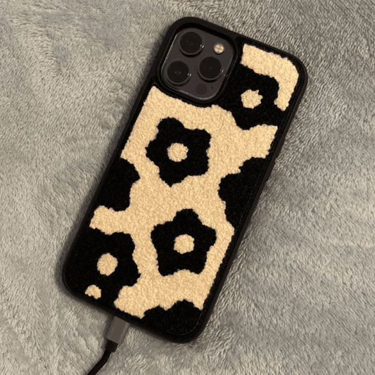 Embroidered Phone  Case