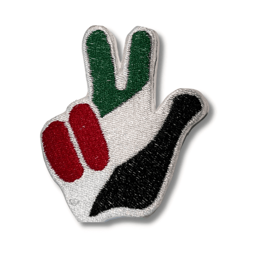 Embroidered Patches