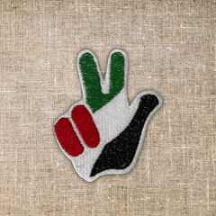 Embroidered Patches