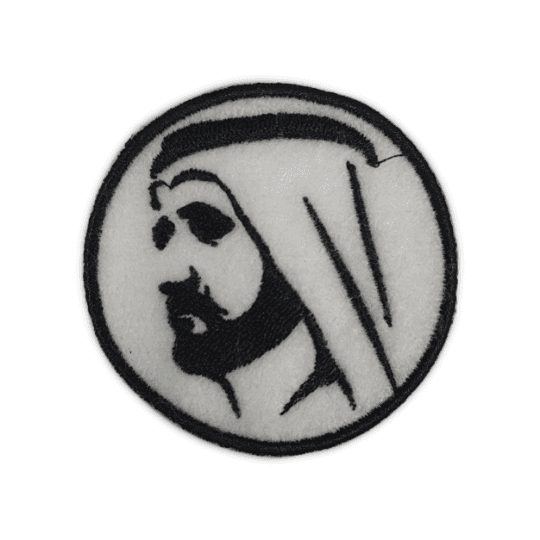 Embroidered Patches
