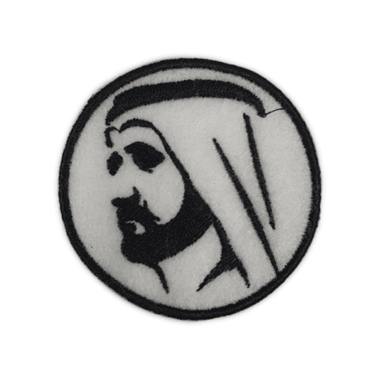 Embroidered Patches