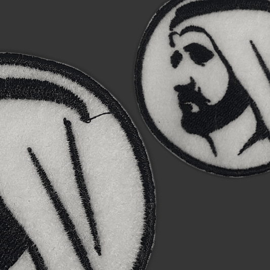 Embroidered Patches