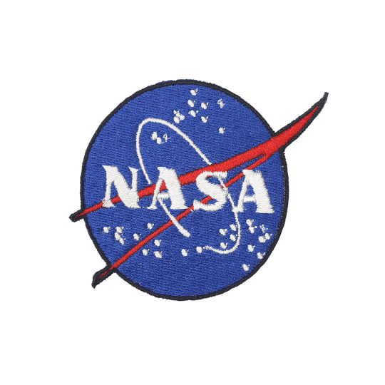 Nasa Logo Patch