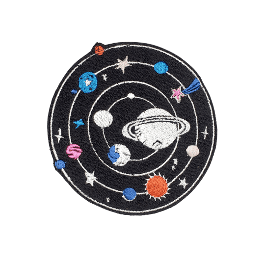 Space patch
