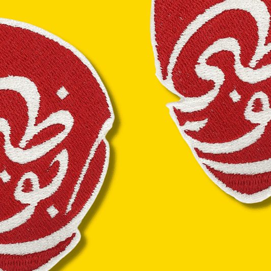 Embroidered Patches