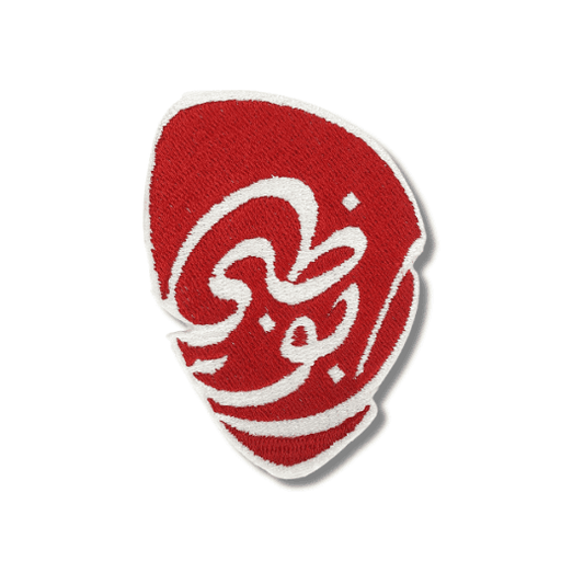 Embroidered Patches