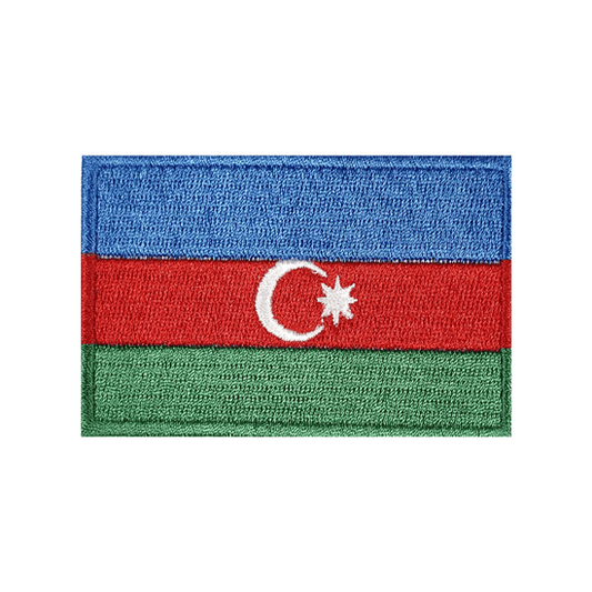 Embroidered Flag