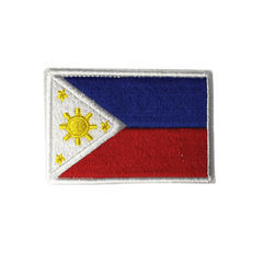 Philippines flag Patch