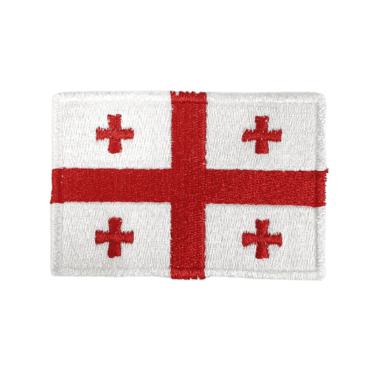 Georgia Flag Patch