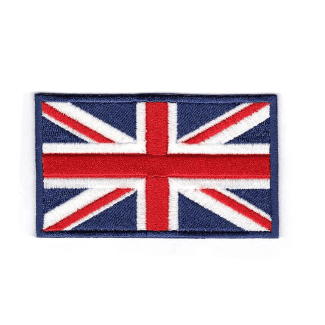 Embroidered Flags